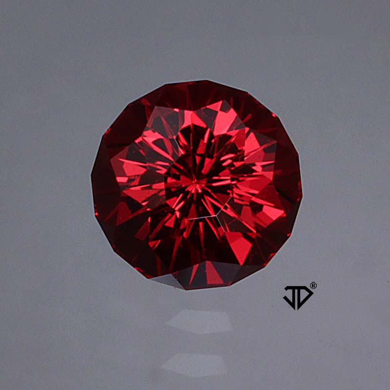  Gypsy Rose Garnet gemstone