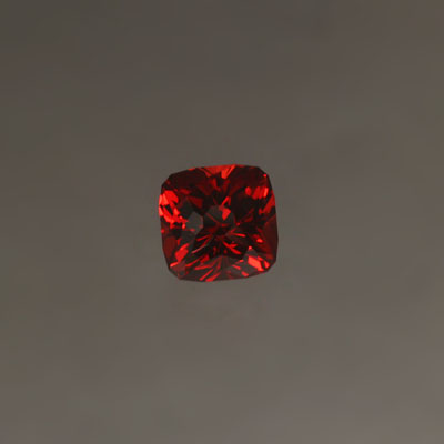  Gypsy Rose Garnet gemstone