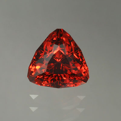  Gypsy Rose Garnet gemstone