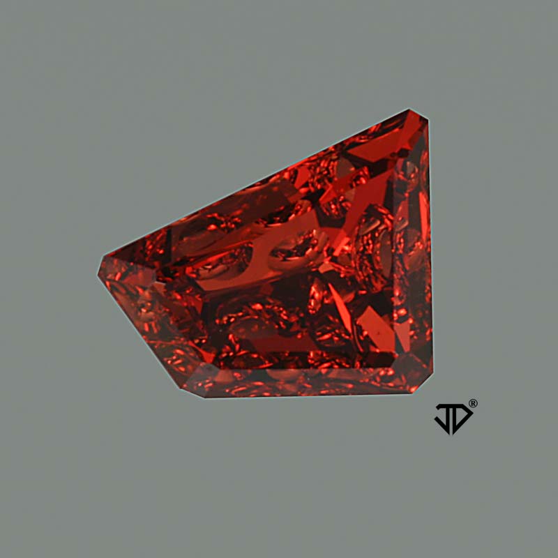  Gypsy Rose Garnet gemstone