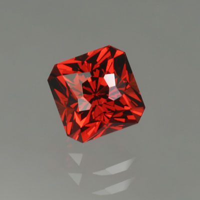  Gypsy Rose Garnet gemstone