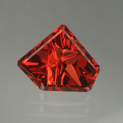  Gypsy Rose Garnet gemstone