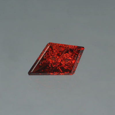  Gypsy Rose Garnet gemstone