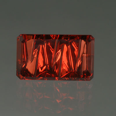  Gypsy Rose Garnet gemstone