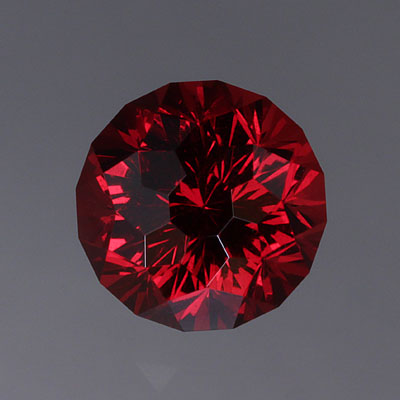  Gypsy Rose Garnet gemstone