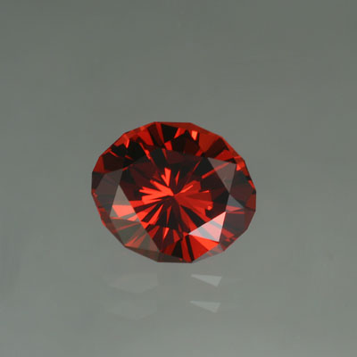  Gypsy Rose Garnet gemstone
