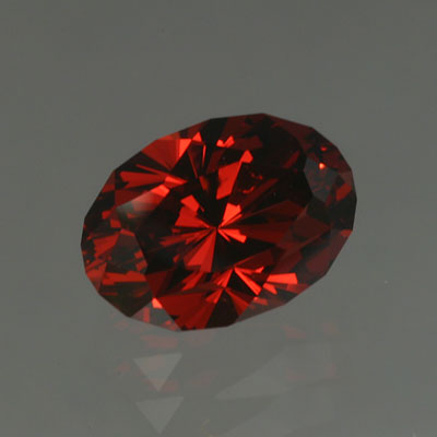  Gypsy Rose Garnet gemstone
