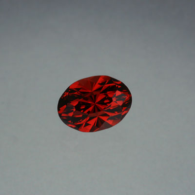  Gypsy Rose Garnet gemstone