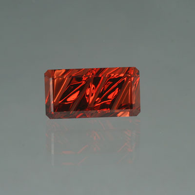  Gypsy Rose Garnet gemstone