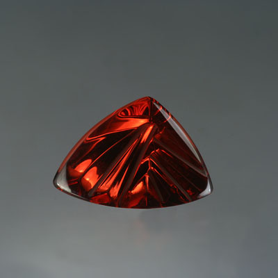  Gypsy Rose Garnet gemstone