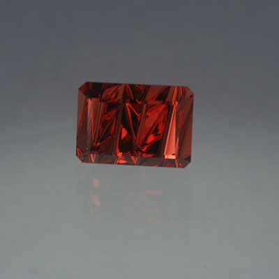  Gypsy Rose Garnet gemstone