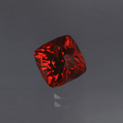  Gypsy Rose Garnet gemstone