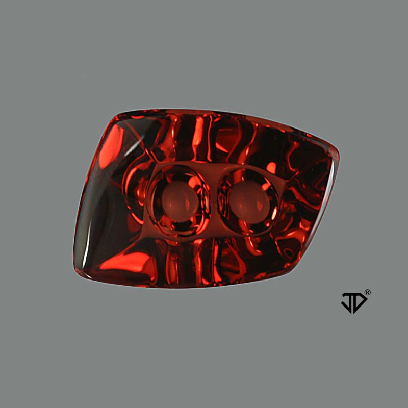  Gypsy Rose Garnet gemstone