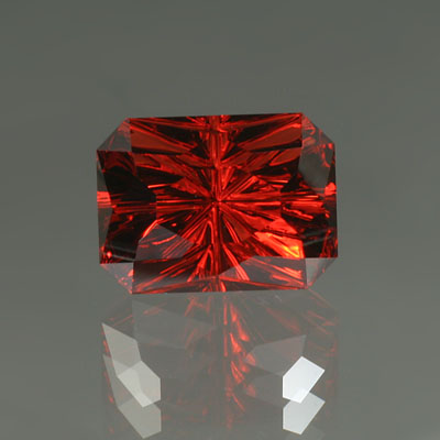  Gypsy Rose Garnet gemstone