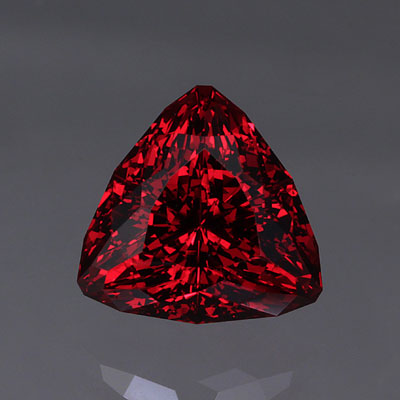  Gypsy Rose Garnet gemstone