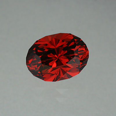  Gypsy Rose Garnet gemstone