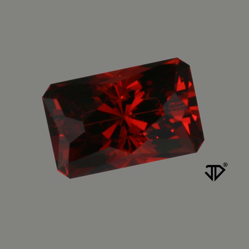  Gypsy Rose Garnet gemstone