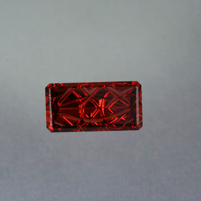  Gypsy Rose Garnet gemstone