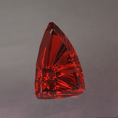  Gypsy Rose Garnet gemstone