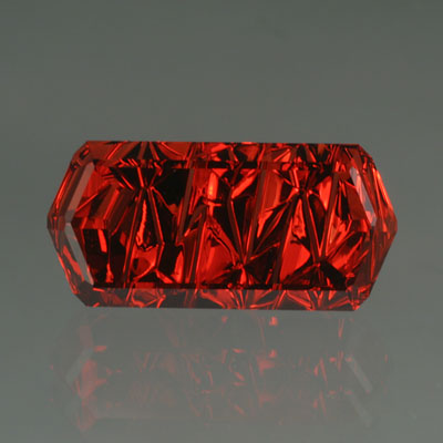  Gypsy Rose Garnet gemstone