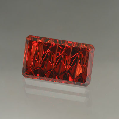 Gypsy Rose Garnet gemstone