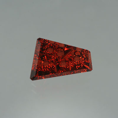  Gypsy Rose Garnet gemstone
