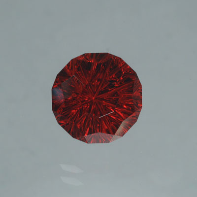  Gypsy Rose Garnet gemstone