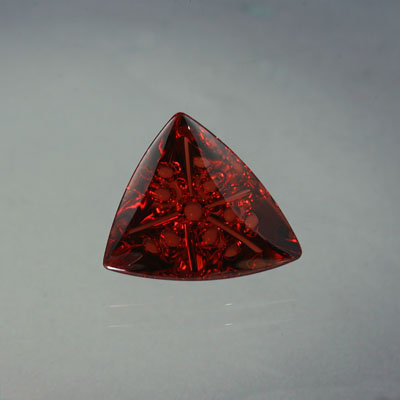  Gypsy Rose Garnet gemstone
