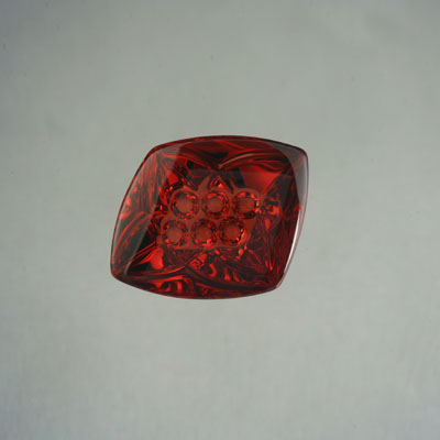  Gypsy Rose Garnet gemstone