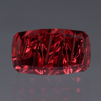 Gypsy Rose Garnet gemstone
