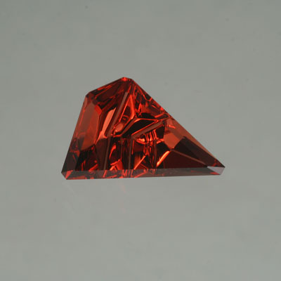 Gypsy Rose Garnet gemstone