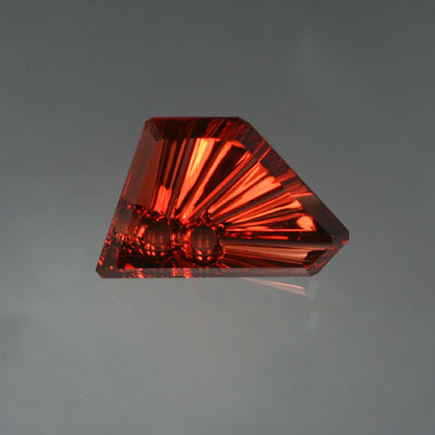  Gypsy Rose Garnet gemstone