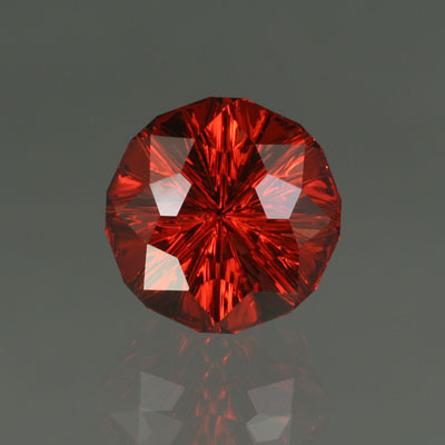  Gypsy Rose Garnet gemstone