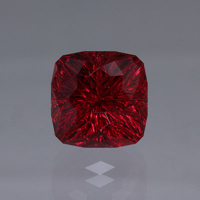 Gypsy Rose Garnet gemstone
