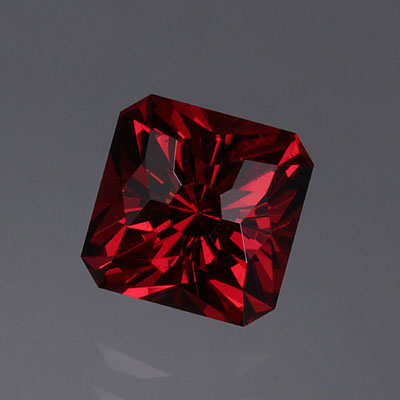 Gypsy Rose Garnet gemstone