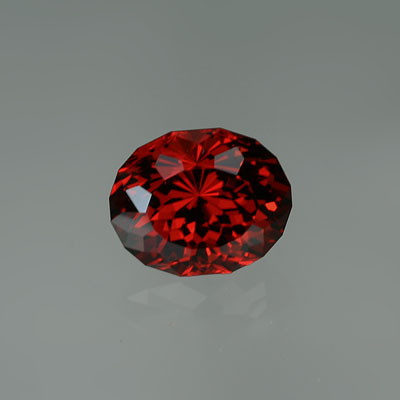  Gypsy Rose Garnet gemstone