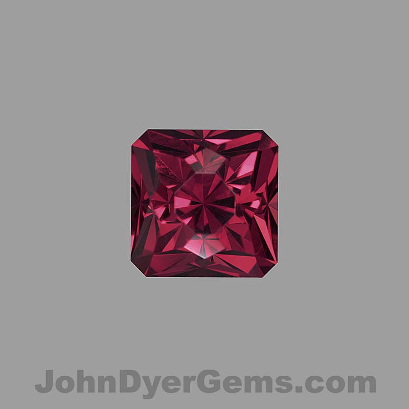  Rhodolite Garnet gemstone