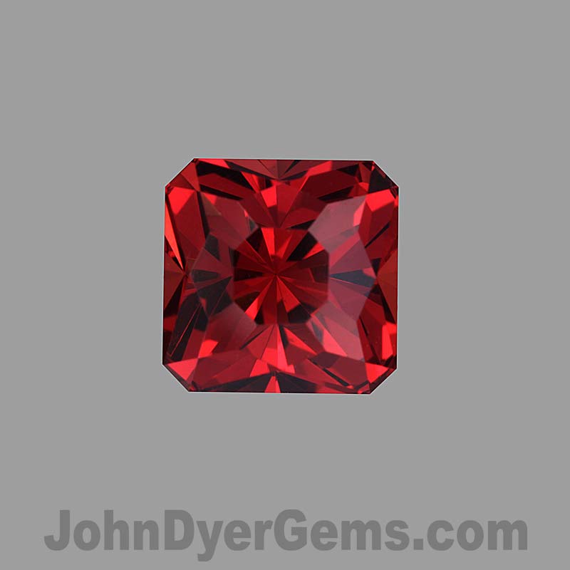  Gypsy Rose Garnet gemstone