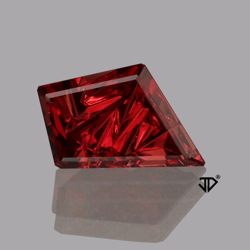  Gypsy Rose Garnet gemstone