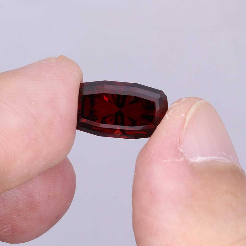 Gypsy Rose Garnet view 3