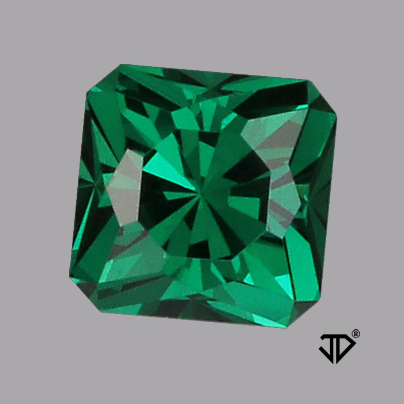 Tsavorite Garnet gemstone