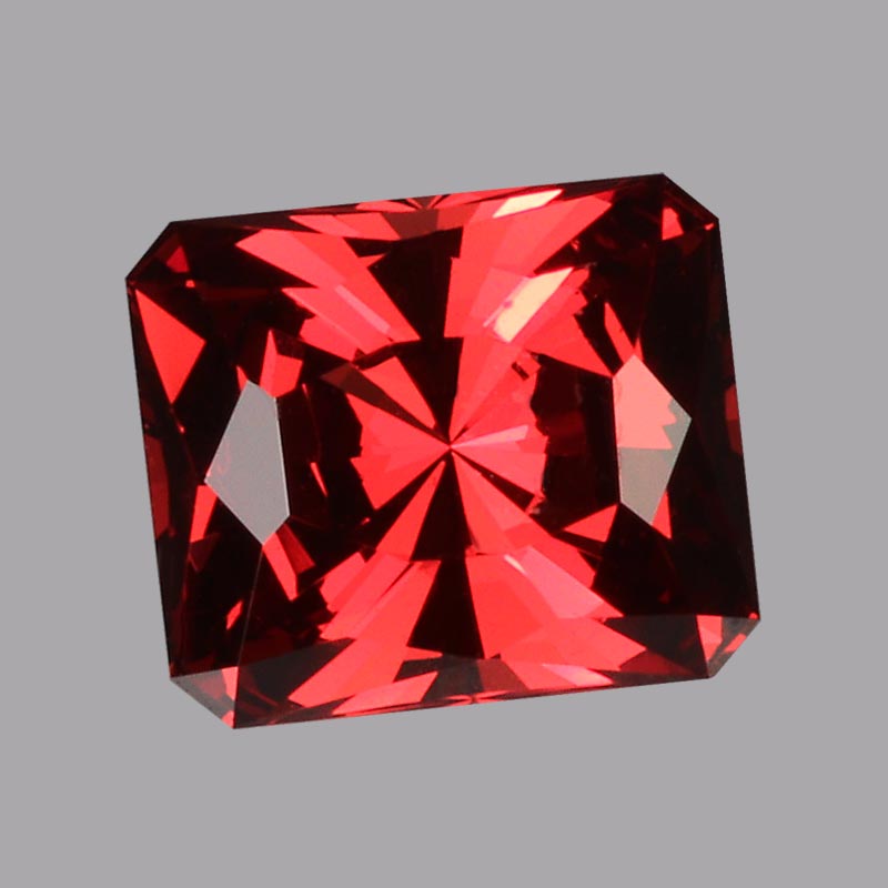 Gypsy Rose Garnet gemstone