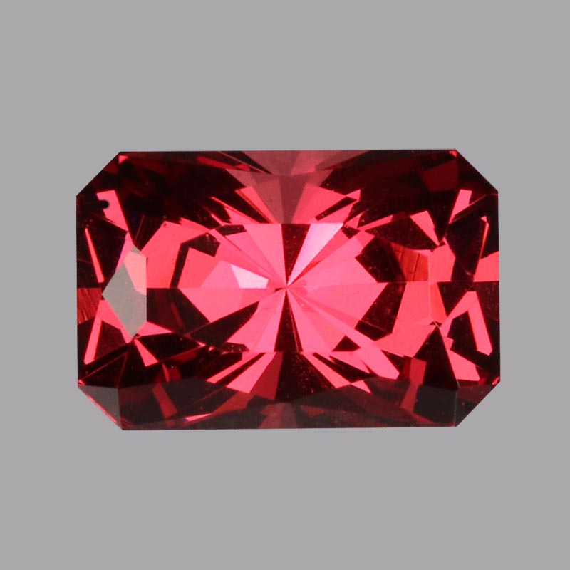 Gypsy Rose Garnet gemstone