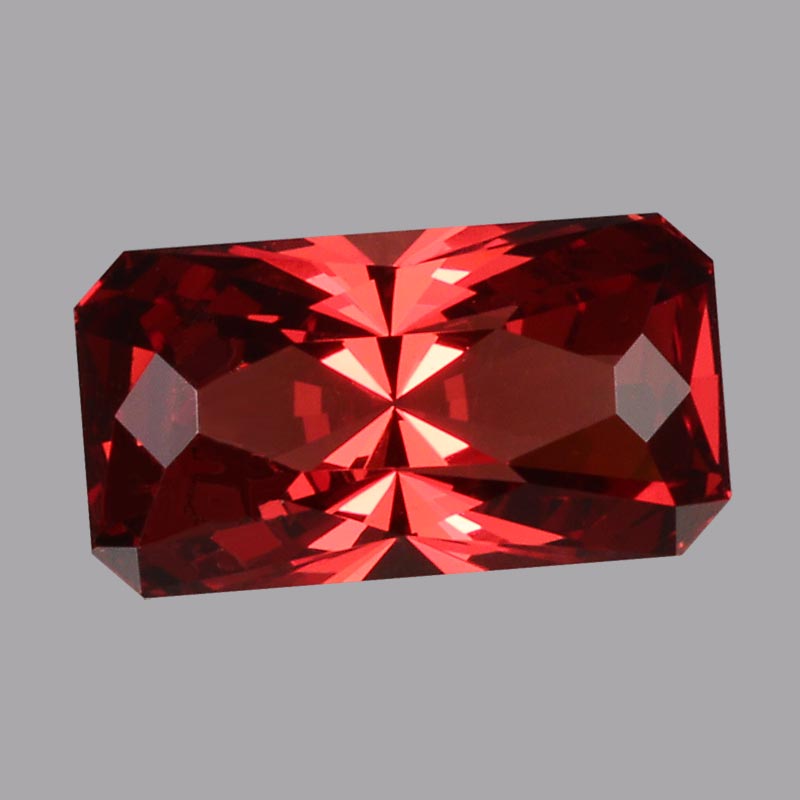 Gypsy Rose Garnet gemstone