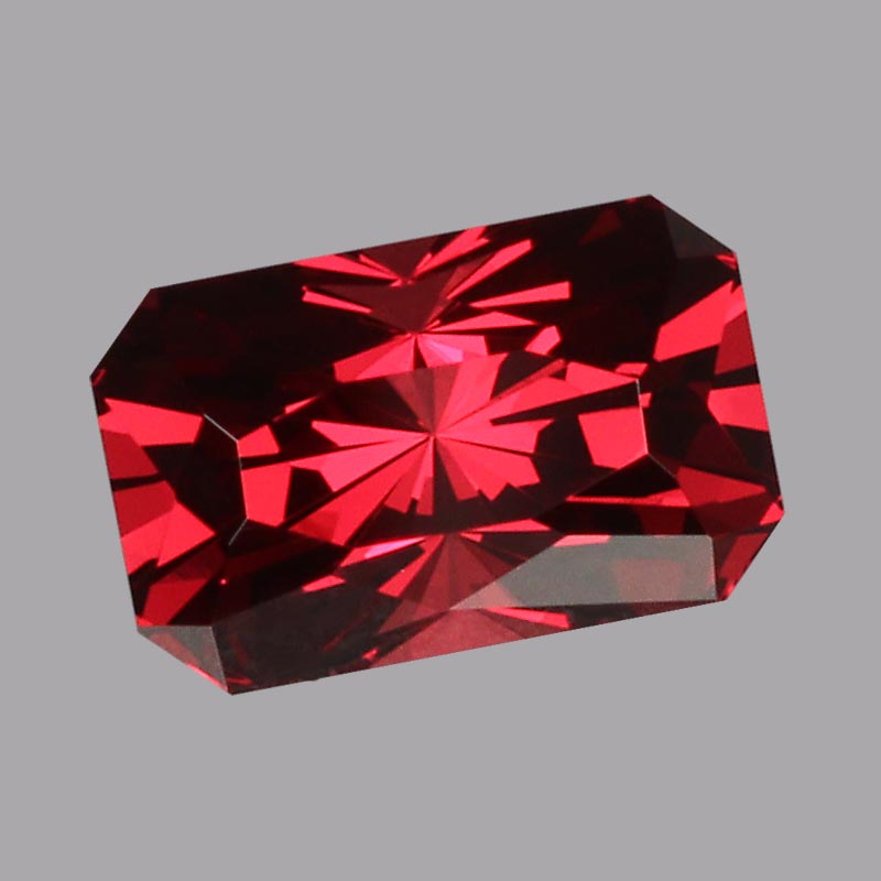 Gypsy Rose Garnet gemstone