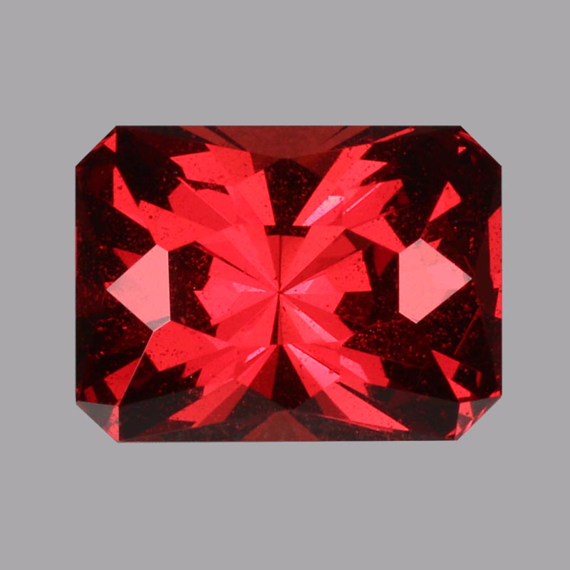 Gypsy Rose Garnet gemstone