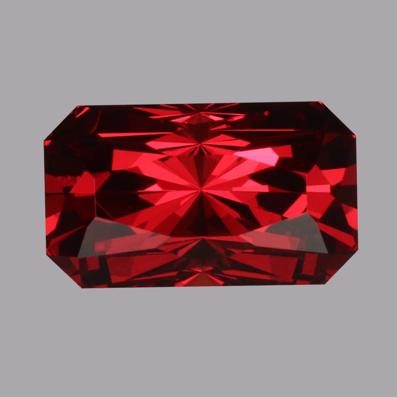  Gypsy Rose Garnet gemstone