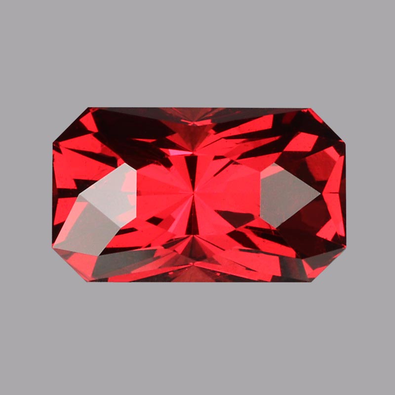 Gypsy Rose Garnet gemstone