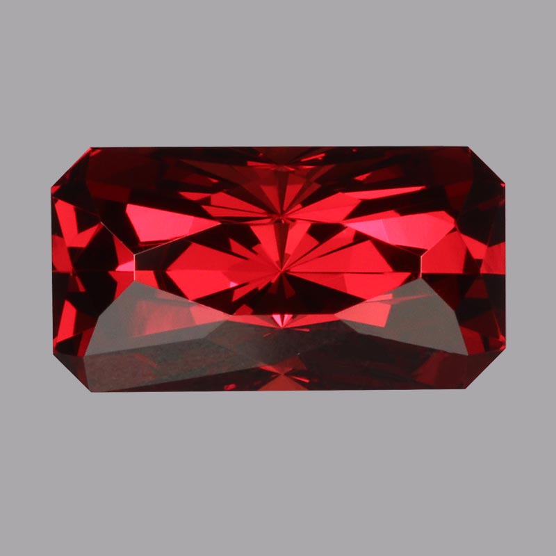 Gypsy Rose Garnet gemstone