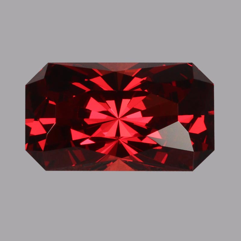  Gypsy Rose Garnet gemstone